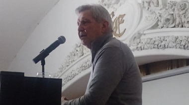 Se presentó la Escuela de capacitación Política y formación doctrinaria