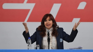 Cristina Kirchner: "La políticas sociales no pueden seguir tercerizadas"