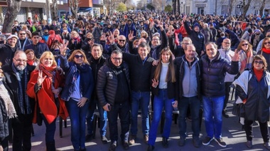 Posse en Mar del Plata : “Queremos un radicalismo protagonista”