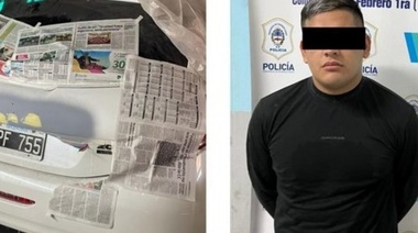 Robaron en Caseros y fueron a festejar a Pinar de Rocha