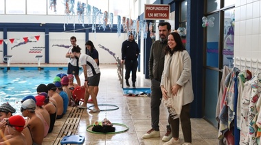 Comenzaron las colonias de invierno en Vicente López