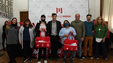 El programa 1.000 Días Morón continúa ampliándose