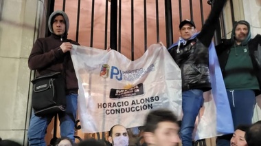 Fuerte respaldo a Cristina de la mesa Peronista