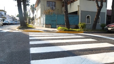 Vicente López avanza en la renovación del Espacio Público