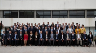 Plenario de rectores y rectoras del CIN en la UNAHUR