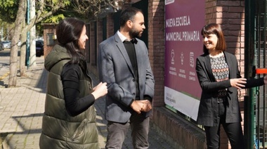 Vicente López sumará una nueva Escuela Municipal Primaria en Olivos