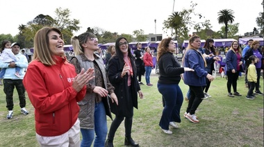 El Municipio de Tigre recibió la primavera con diversas actividades de concientización