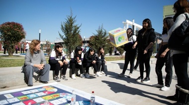 Más de 2000 chicos y chicas conocieron la Universidad de Hurlingham