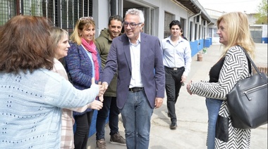El Municipio de Tigre entregó 466 pares de anteojos nuevos a estudiantes de 13 escuelas del distrito