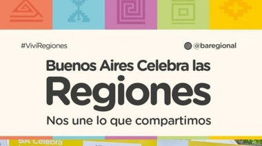 Llega una nueva edición de Buenos Aires Celebra las Regiones