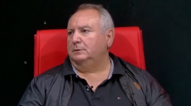 Rafael De Francesco acompañará a Javier Milei en el 2023