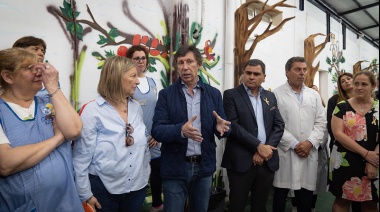San Isidro: la Fundación María Cecilia tiene nuevo espacio para el tratamiento del niño oncológico