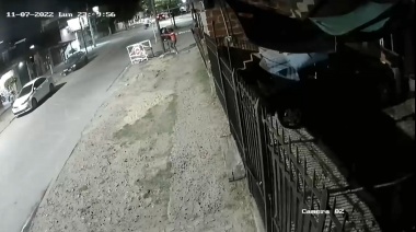 Policía porteño mató a un ladrón tras un tiroteo en Ingeniero Budge