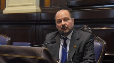 Walter Carusso: “Ahora se dedican a robar proyectos”