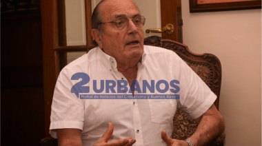Carlos Brown: “Se sale de la crisis con un gran acuerdo social”