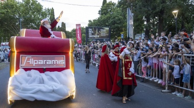 San Isidro: se viene el desfile mágico de Navidad