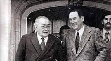 Militantes de Avellaneda desembarcan en la casa de Gaspar Campos