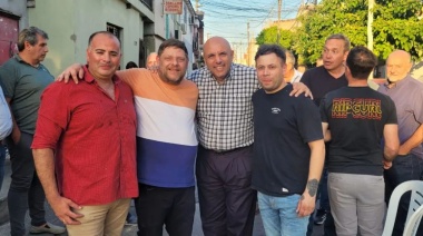 Unión Popular Federal lanzó su junta promotora en San Martin