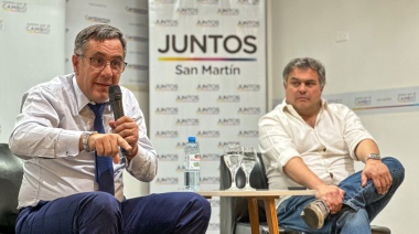Finocchiaro en San Martín