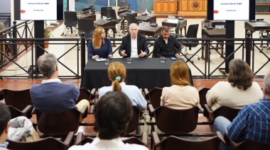 La UBA trabaja en un informe sobre educación para el concejo deliberante