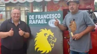 Rafael De Francesco: “Javier Milei me da la posibilidad de romper los aparatos que siempre combati”