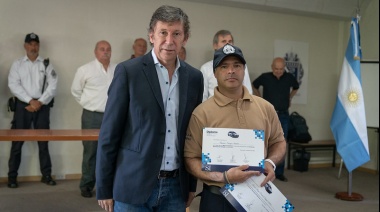 San Isidro: más de 30 agentes se incorporaron al Patrullaje Municipal