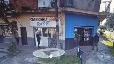 Secuestran al dueño de una carnicería de Hurlingham y lo liberan tras un pago en dólares y pesos