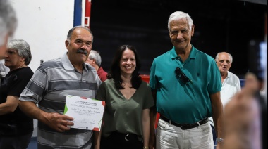 Vicente López entrega subsidios a 70 clubes de barrio