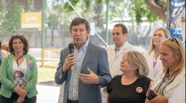 San Isidro celebró la Semana de la Prematurez