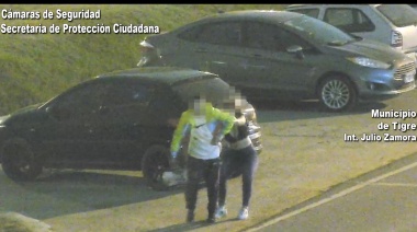 Violencia de género: el COT asistió a una mujer que fue agredida por su pareja en El Talar