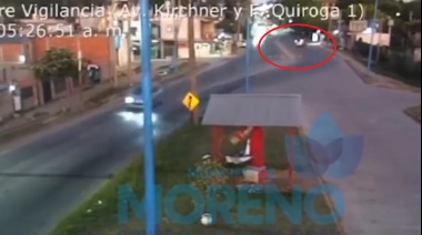 Se incrustó con su auto en una vivienda en Moreno y murieron dos hermanos de 7 y 13 años que dormían