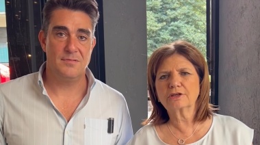 Javier Iguacel: "Con Patricia Bullrich queremos devolverle poder a la gente, que el Estado sea eficiente y que elimine los curros"