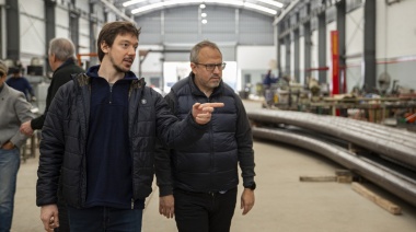 Tres de Febrero apoya a las PyMEs con alivio fiscal y créditos para la mejora sustentable