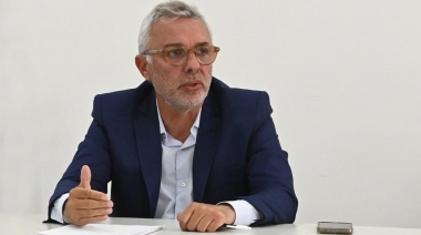 Julio Zamora: "Es natural que el gobernador sea el candidato"