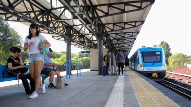 Por obras, los trenes de la línea Mitre no ingresarán a Retiro desde hoy hasta fines de abril