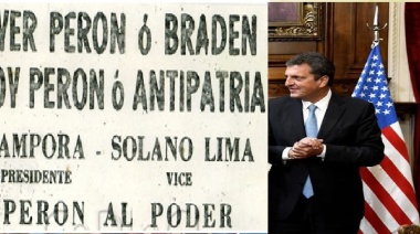 La soberanía nacional y Massa (por Victorio Pirillo)