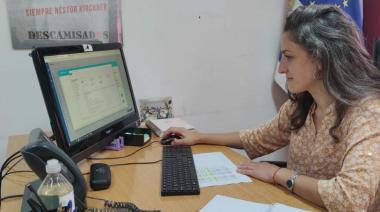 Ana Luz Balor: "Es preocupante que Juntos por el Cambio no vote la ley de Plan de Pago de Deuda Previsional, están jugando con la futura jubilación de cientos de miles de argentinos”