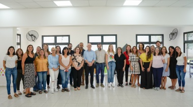 Avanza la implementación de la iniciativa MUNA de UNICEF en San Martín