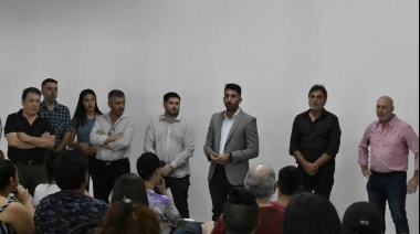 200 estudiantes ya pasaron por el CFP de Villa Lynch: Este lunes comienzan los nuevos cursos