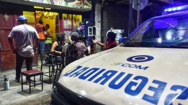Operativos de control en Ciudadela: clausuraron cuatro locales nocturnos por irregularidades