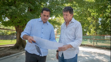 San Isidro: más juegos y nuevos espacios en las plazas del distrito