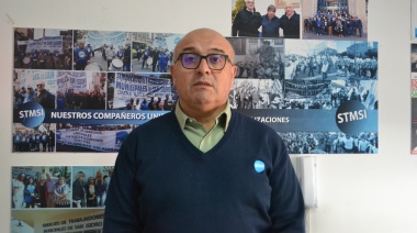 Omar Arce: “El círculo médico es el problema que tiene IOMA”