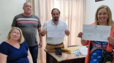 Los consejeros escolares de Juntos se manifestaron por la suspensión de clases por la ola de calor