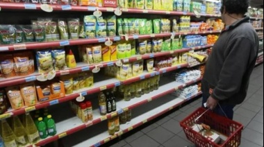 El índice de precios al consumidor subió 6,6% en febrero, informó el Indec