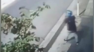 Un Policía de la Ciudad mató a un delincuente en Caseros