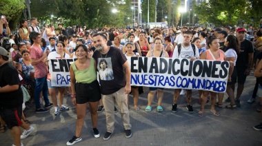 Impulsan ordenanza para declarar la emergencia en adicciones en Tres de Febrero