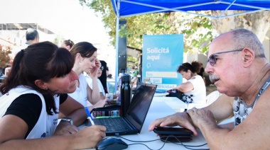 Siguen a buen ritmo las inscripciones para obtener el subsidio de luz y gas en San Martín
