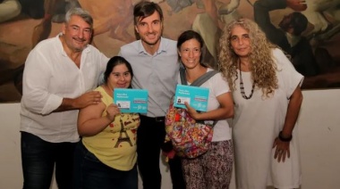 Más de 1500 vecinos y vecinas de Morón ya tienen su Pase Libre Multimodal