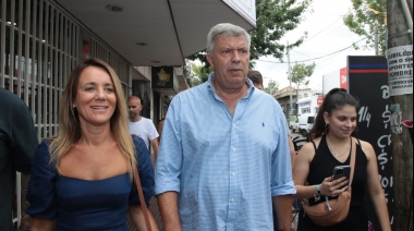 Mauricio D' Alessandro: "Los vecinos de José León Suárez están hartos de que los gobiernos les tomen el pelo"