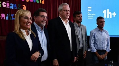 Escuelas primarias de Morón sumarán más horas de clases
